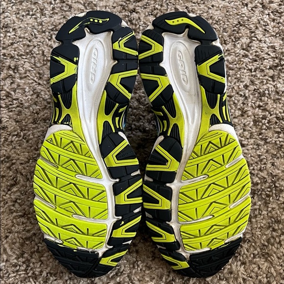 Saucony Oasis 2 Running Shoes Women’s Size 7.5 - Picture 6 of 7